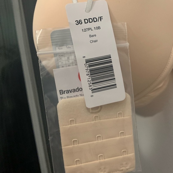 Maternity nursing bra - Picture 3 of 7